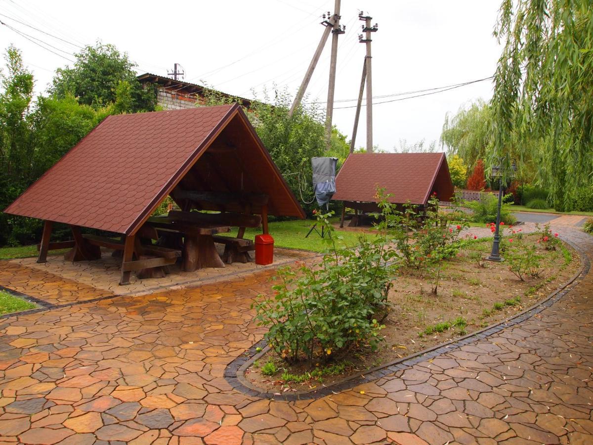 Tulipan Hotel Aquapark Vyshkove Esterno foto