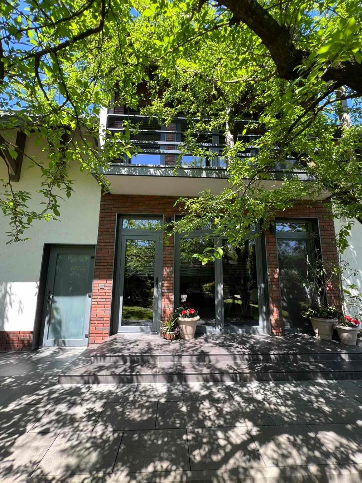 Tulipan Hotel Aquapark Vyshkove Esterno foto